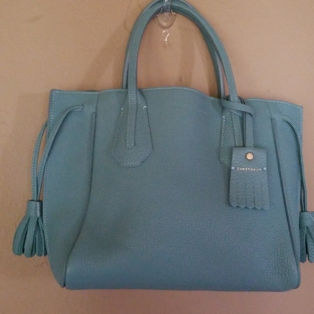 Longchamp Penelope Celedon Medium tote